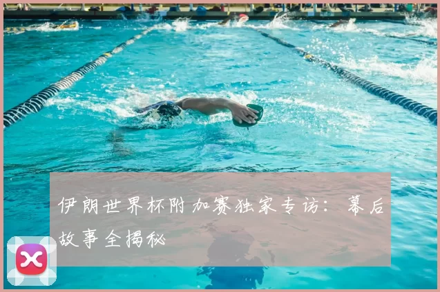 伊朗世界杯附加赛独家专访：幕后故事全揭秘