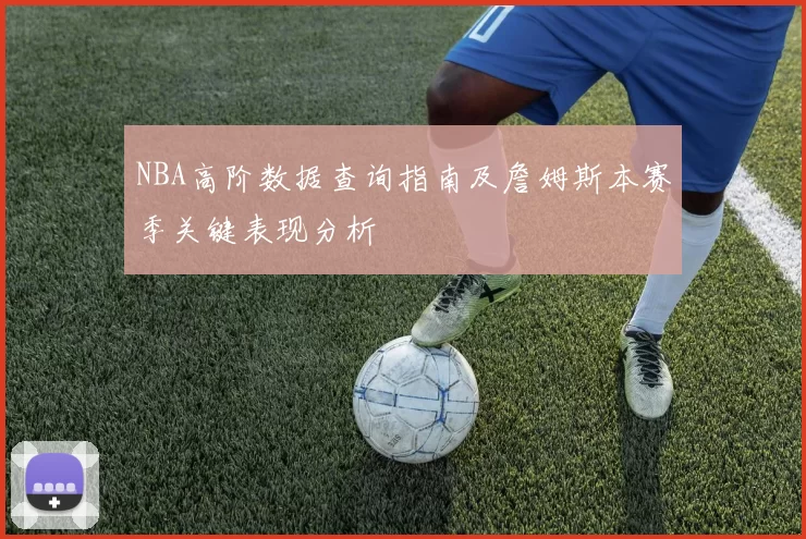 NBA高阶数据查询指南及詹姆斯本赛季关键表现分析