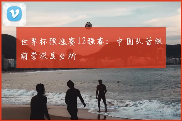 世界杯预选赛12强赛：中国队晋级前景深度分析