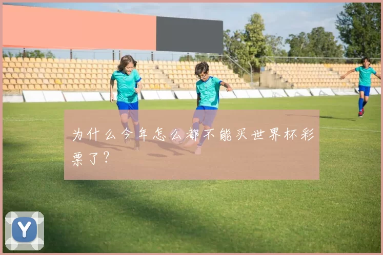 为什么今年怎么都不能买世界杯彩票了？