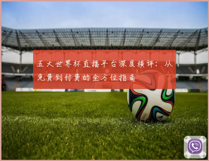 五大世界杯直播平台深度横评：从免费到付费的全方位指南