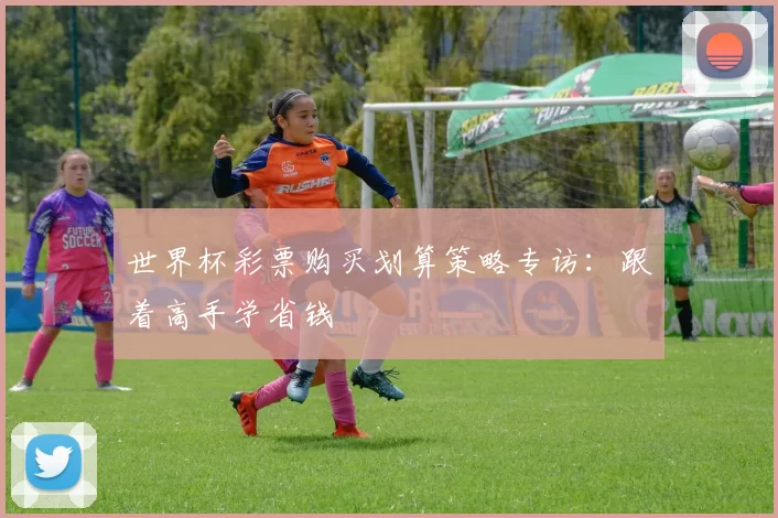 世界杯彩票购买划算策略专访:跟着高手学省钱