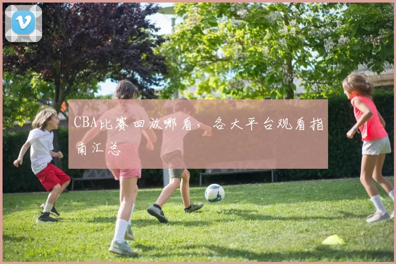 CBA比赛回放哪看，各大平台观看指南汇总