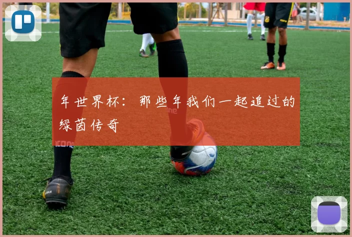 年世界杯：那些年我们一起追过的绿茵传奇