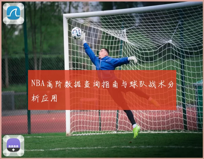 NBA高阶数据查询指南与球队战术分析应用