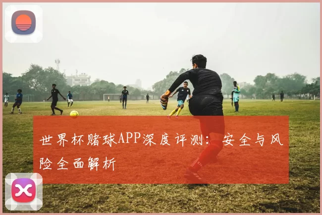世界杯赌球APP深度评测：安全与风险全面解析