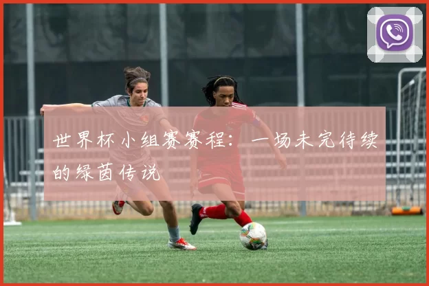 世界杯小组赛赛程:一场未完待续的绿茵传说